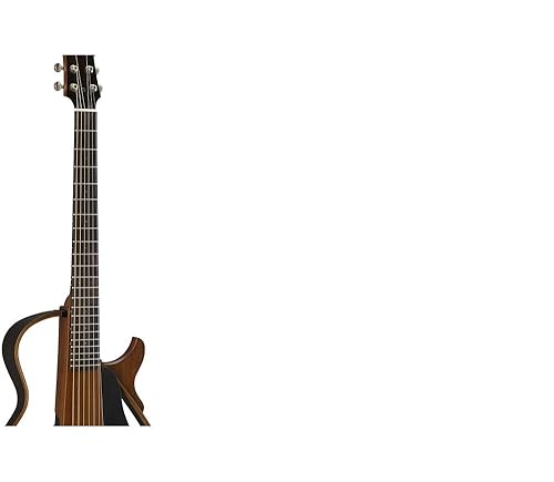 ギター YAMAHA SLG200S NT Amazon.com: Yamaha SLG200S NT Steel String Silent Guitar with Hard
