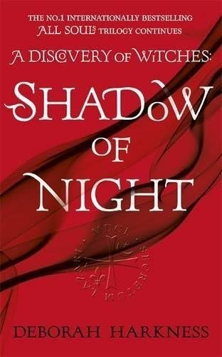 All Souls Trilogy Collection Deborah Harkness 3 Books Set (The Book of Life, Shadow of Night, A discovery of witches )