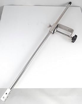 Amazon | トランサムシャフト 60 （ 魚探用 振動子 取り付け