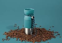 EMSA beYou Cup Reisebecher, Aroma-Erlebnis, 100% auslaufsicher – Ansicht 2