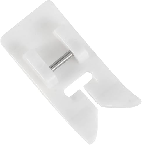 VILLCASE Fabric for Singing Machine Industrial Sewing Machine Even Feed Foot Sewing Accessories Embroidery Presser Foot Costura Hat Non-Stick