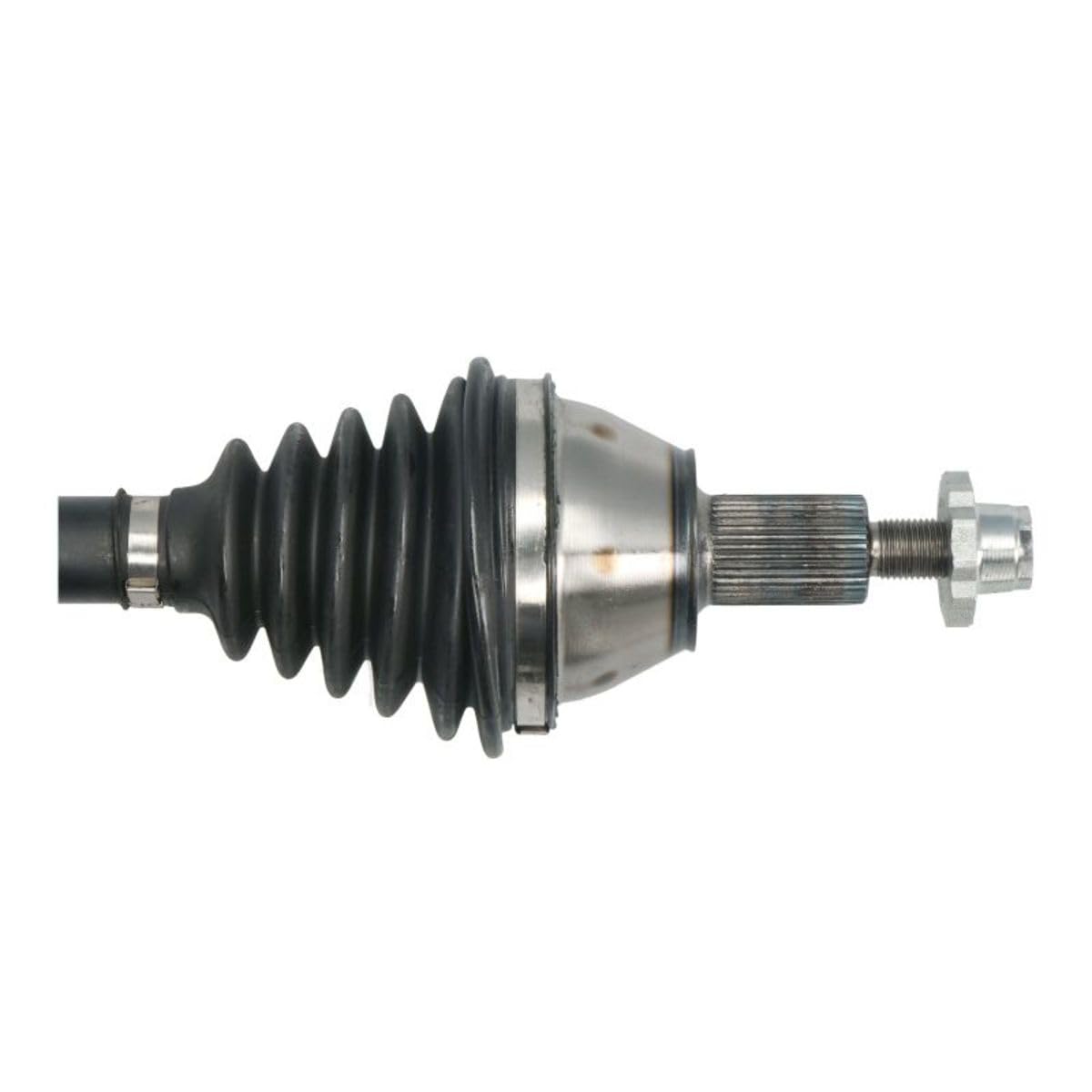 PASCAL Árbol de transmisión Delantero Izquierda Dentado exterior, lado de rueda: 36 Longitud: 525 mm Compatible con VW Fox Hatchback 5Z1, 5Z3, 5Z4 G2W081PC