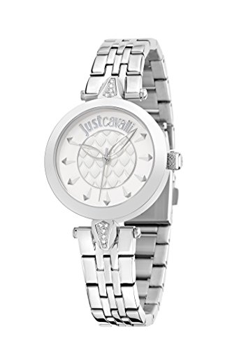 Just Cavalli Just Florence R7253149503 - Orologio Da Polso Donna