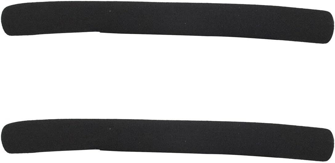 Grasshopper Mower Soft-Touch Foam Grip for Steering Levers 2-Pack, Replace Worn and Torn Foam Grips on Front Mount Mowers Built Since 1991, OEM 422179-2
