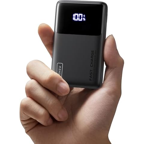 Batterie Externe INIU 10000mAh Cover