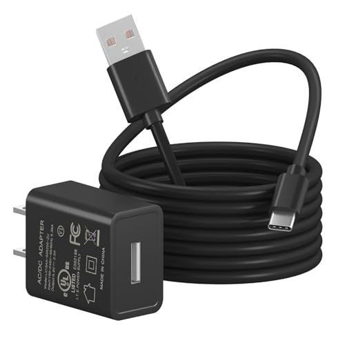 5V Charger for Phonak Case Go BTE RIC Combi Ease Life Slim PartnerMic Audeo Compatible with Phonak P90R L90R P90 B90 L90 R 0459 Power Adapter USB Cord