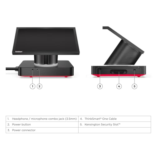 Image of Lenovo ThinkSmart Hub 11H1 Video Conference Equipment