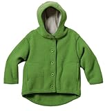 Die Wollwalkjacke für Jungen und Mädchen