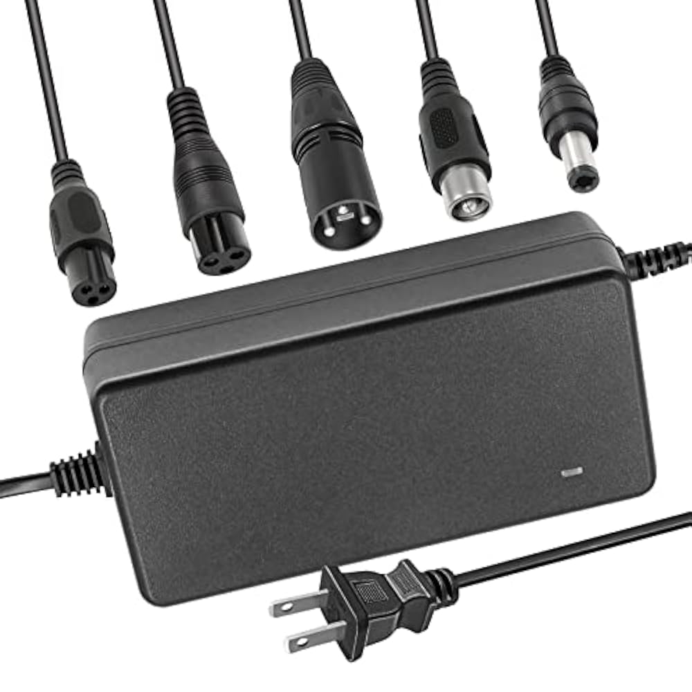 その他 Backup Charger Amazon.com: Tnvodejo 29.4V 2A Li ion Battery Charger