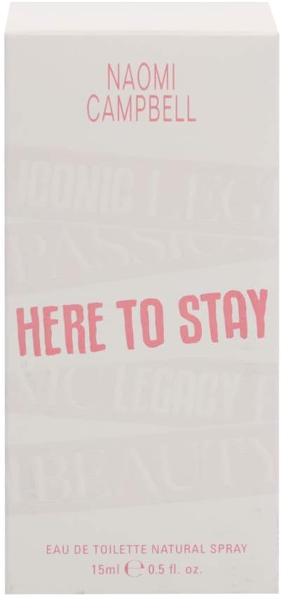 Here To Stay EDT 15ml