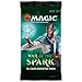 Magic The Gathering MTG BD-EN War of The Spark Booster Pack, Multi