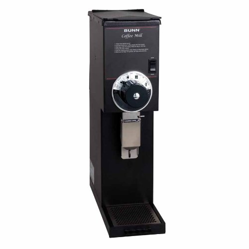 BUNN G2HD 2-Pound Bulk Coffee Grinder 