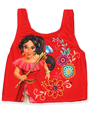 Elena of Avalor Girls Swimwear Swimsuit3