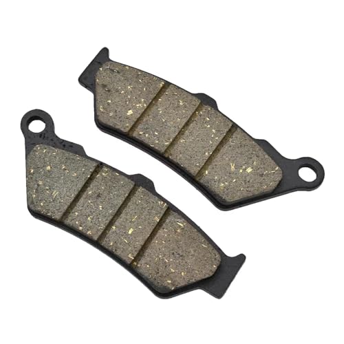 Plaquettes frein avant moto Yamaha DT 125 X 2005 2006 disque scooter