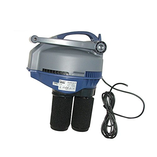 Oase GmbH Sostituzione del Motore Testa Pond ovac 4