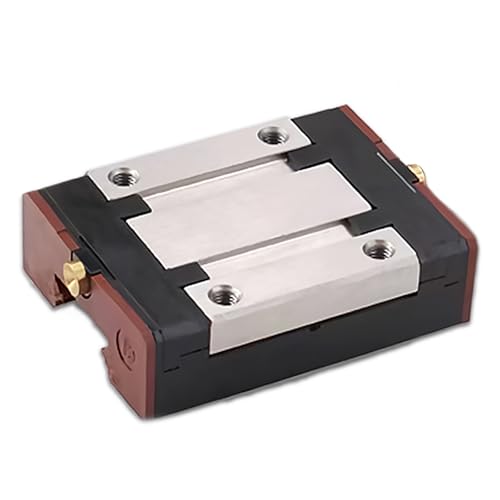 Rexroth Blocco Lineare Guida Lineare Scorrevole Rullo Scorrevole Cuscinetto Lineare R044221201 R044229301 R044221301 R044229401 (1, R044229301)