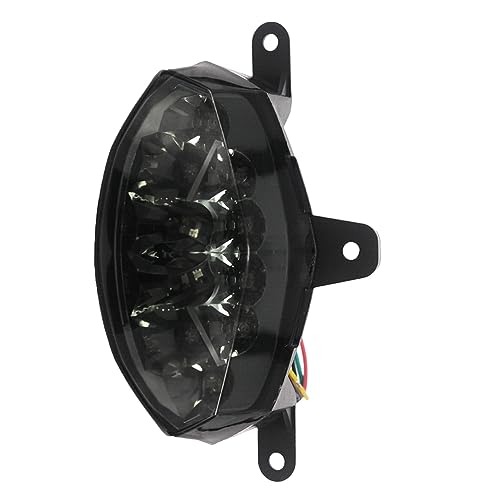 Luce LED Premium: la luce di direzione a LED adotta un design con chip LED con luminoso, buon effetto di condensazione, lunga distanza di irradiazione, nessun lampeggiamento, risposta di illuminazione rapida, basso consumo energetico, più luminosa della lampada alogena e lunga durata.