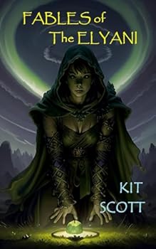 Paperback Fables of the Elyani: A Myriad Sourcebook Book