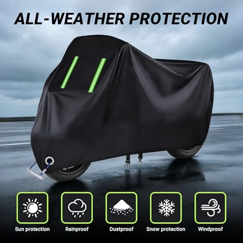 Housse Moto Zero DS Zf7.2 Evite Dechirement Humidite et Poussiere - 2