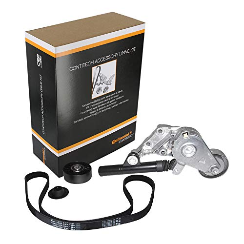 CRP Automotive ContiTech ADK0036P Accessory Drive Kit