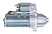 HELLA 8EA 011 610-001 Starter/Anlasser - 12V - 2kW