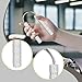 predolo Hand Grip Strengthener Grip Training Tool, Steel Men Compact Fitness Equipment, Finger Exerciser Hand Gripper, 60KG Resistance