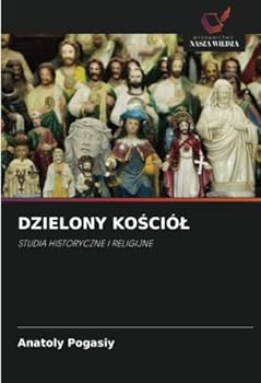 Paperback Dzielony KoŚciól [Polish] Book