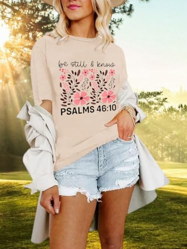 Image of Womens Dandelion T Shirts Sunflower Graphic Short Sleeve Casual Tops