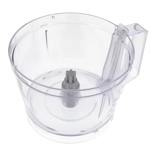 sparefixd Ciotola di miscelazione per frullatore e processore Bosch serie MCM 12009553
