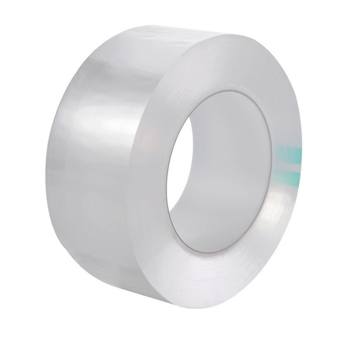 Adhesive Caulk Strip, 1 Roll Clear Caulk Strip Tape, Waterproof Sealing