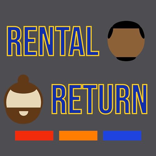 Rental Return cover art