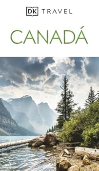 Paperback Canadá Guía Visual (DK Canada) Book