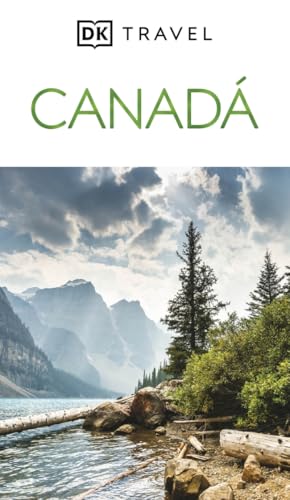 Canada Guia Visual (DK Canada) (Travel Guide)