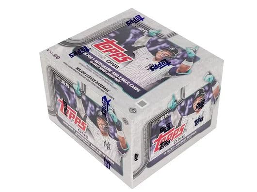 その他 2025 Topps Baseball Series 1 Hobby Box Amazon.com: 2025 Topps Series 1 Baseball HOBBY box (20 pks