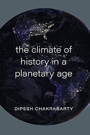 The climate of history in a planetary age