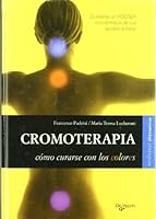 Cromoterapia 8431531185 Book Cover