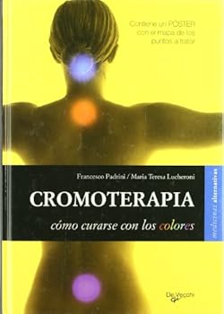 Hardcover Cromoterapia (Salud) (Spanish Edition) [Spanish] Book
