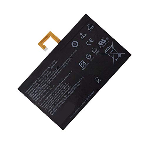 WXKJSHOP - Batería de repuesto compatible con Lenovo Tab 2 A7600-F A10-70F Tab2 A10-70 A10-70L Tablet Series 3,8 V 7000 mAh BL-L14D2P31