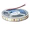 Tesfish 12V 2 in 1 LED strip CCT koel wit warm wit, kleurtemperatuur instelbaar (2800K tot