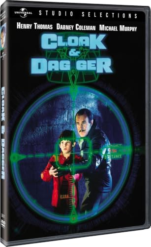 Cloak & Dagger [DVD] image 4