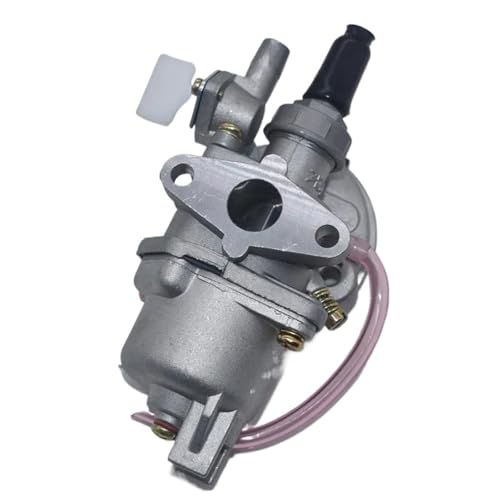 Kit d'alimentation en carburant pocket bike 49cc avec pipe admission et clapet mini quad