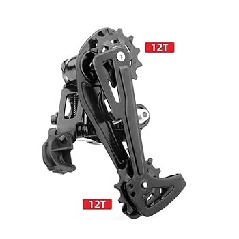 SHIMANO SAINT DISC シフターディレーラーセット Amazon.co.jp: マウンテンバイク 13スピードグループセット 13速