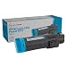 LD Compatible Xerox 106R03477 High-Yield Cyan Toner Cartridge for Phaser 6510 & WorkCentre 6515 Printers (2,400 Page Yield)