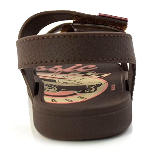 Sandália, A Casa mágica da Gabby Cute, Universal, Bebê, Azul, 22