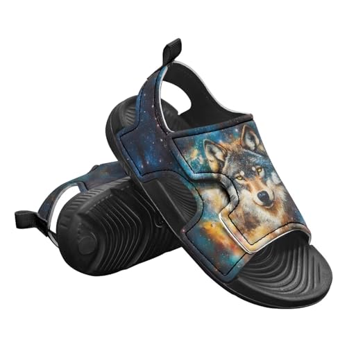 Boys Sandals for Summer Daily Wear Toddler Boy Shoes Non-slip2