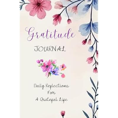 Gratitude Journal