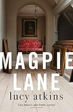 Magpie Lane: the most chilling and twisty read of the year