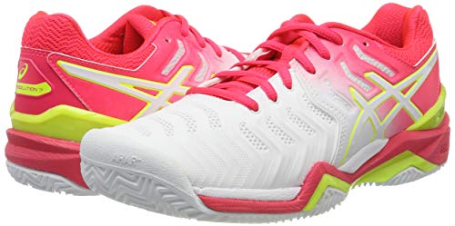 ASICS Gel-Resolution 7 Clay Tennis Schoenen voor dames - Image 8