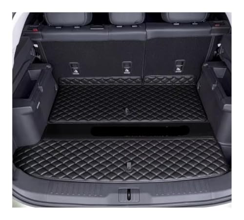 Tapis protection coffre Jaecoo J7 2024 étanche pour sorties nature et chiens
