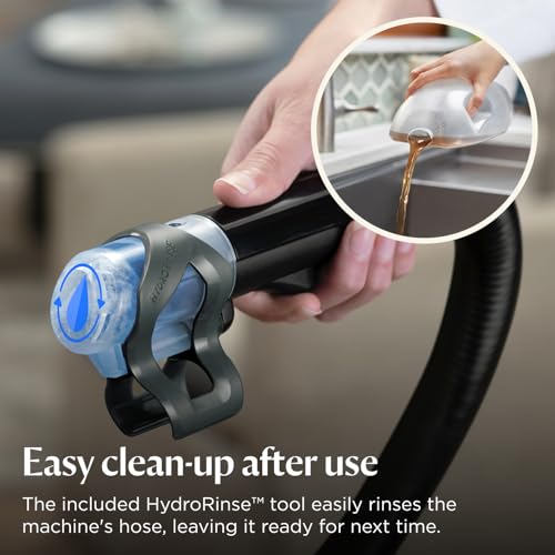 BISSELL SpotClean Mini Cordless Carpet Cleaner, Portable Spot Washer, Perfect for Quick Cleanups, Compact & Lightweight Machine, On the Go Stain Remover for Cars, Boats, Sofa, Rugs & More, 40652 - Image 9
